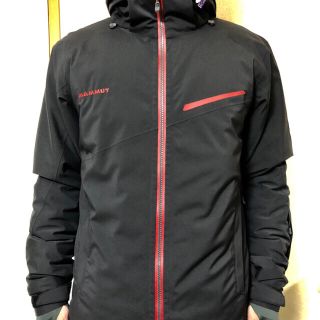 マムート(Mammut)のMAMMUT-MOUNTAIN JACKET(マウンテンパーカー)