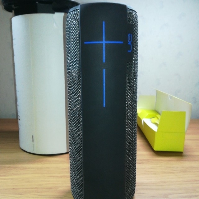 UE MEGABOOM  防水　ワイヤレススピーカー　WS900BK