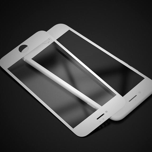iPhone(アイフォーン)のガラス スマホ/家電/カメラのスマホアクセサリー(保護フィルム)の商品写真