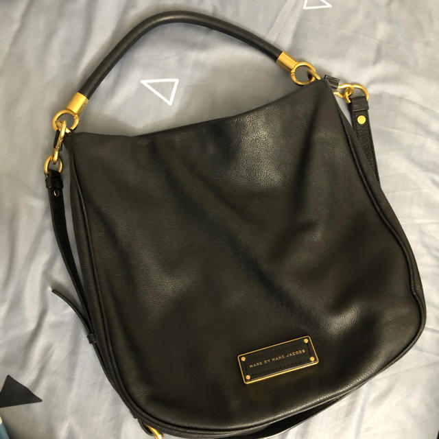 MARC BY MARC JACOBS(マークバイマークジェイコブス)のみゆママ様専用【美品】【送料込み】MarcbyMarcJacobs  レディースのバッグ(ハンドバッグ)の商品写真