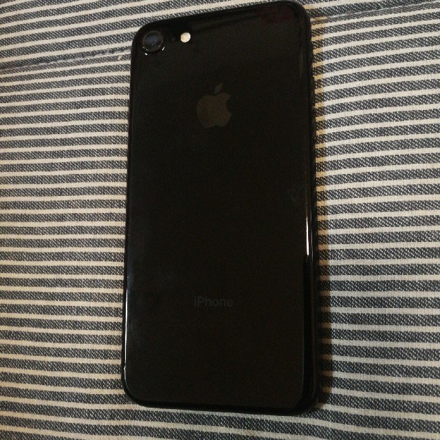 あす楽・即納 美品 iPhone 7 Black 128GB SIMフリー パープル系 アップル スマートフォン本体 - procesos