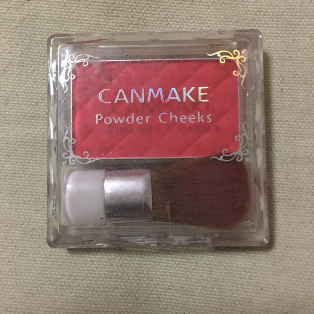 CANMAKE(キャンメイク)のキャンメイク チーク コスメ/美容のベースメイク/化粧品(その他)の商品写真