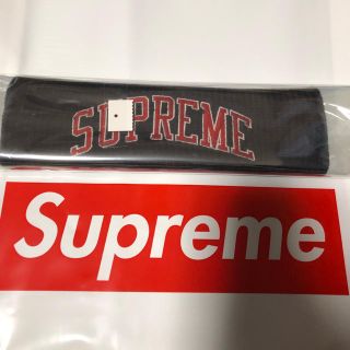 シュプリーム(Supreme)のSupreme Arc Logo Headband(ヘアバンド)