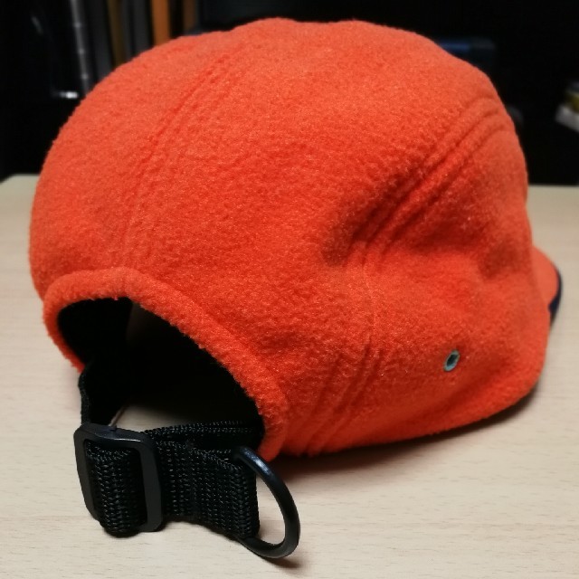 フリースキャップ　ノーブランド品　男女兼用 メンズの帽子(キャップ)の商品写真