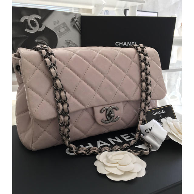 CHANEL(シャネル)の超美品 シャネル 正規品 チェーンバッグ♡ご専用品♡ レディースのバッグ(ショルダーバッグ)の商品写真