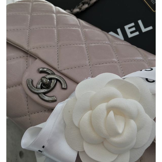 CHANEL(シャネル)の超美品 シャネル 正規品 チェーンバッグ♡ご専用品♡ レディースのバッグ(ショルダーバッグ)の商品写真