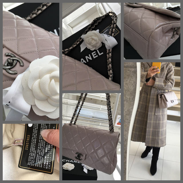 CHANEL(シャネル)の超美品 シャネル 正規品 チェーンバッグ♡ご専用品♡ レディースのバッグ(ショルダーバッグ)の商品写真