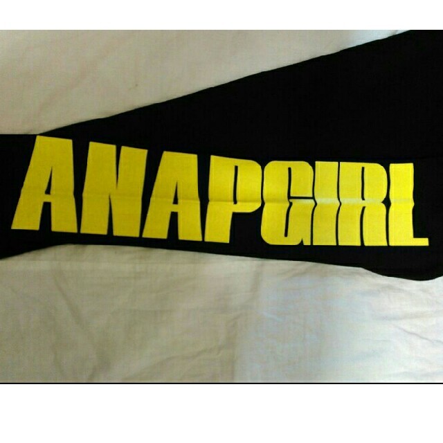 ANAP(アナップ)のアナップ　レギンス　 Sサイズ140～150 キッズ/ベビー/マタニティのキッズ服女の子用(90cm~)(パンツ/スパッツ)の商品写真