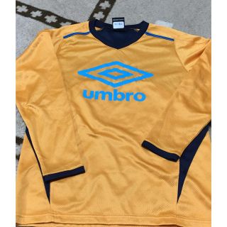 アンブロ(UMBRO)のサッカー練習着 UMBRO 150センチ(ウェア)