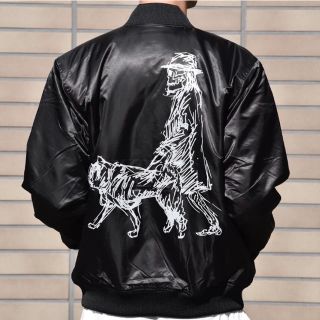 ヨウジヤマモト MA-1の通販 32点 | Yohji Yamamotoを買うならラクマ ヨウジヤマモト MA-1の通販 32点 | Yohji Yamamotoを買うならラクマ