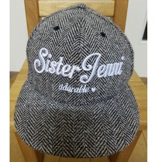 ジェニィ(JENNI)のSister Jenni☆NEWERAキャップ(帽子)