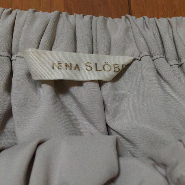 SLOBE IENA(スローブイエナ)のIENA SLOBE/チュールスカート レディースのスカート(ひざ丈スカート)の商品写真