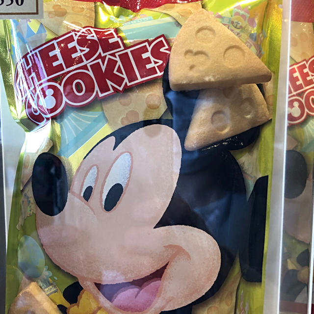 Disney(ディズニー)の【未開封】ディズニーお菓子 クッキー 食品/飲料/酒の食品(菓子/デザート)の商品写真