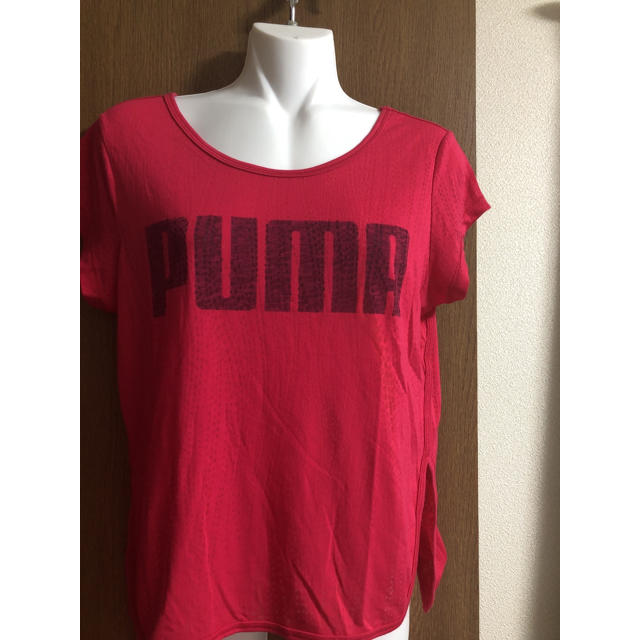 PUMA(プーマ)のPUMA Tシャツ 値下げ‼️ スポーツ/アウトドアのランニング(ウェア)の商品写真