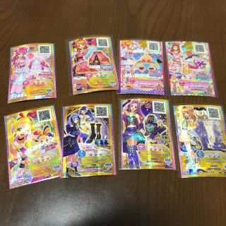 アイカツ(アイカツ!)の★みらい★様 専用出品です！(シングルカード)