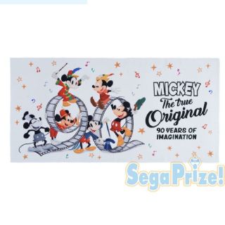 ディズニー(Disney)のミッキー プレミアム ビッグ バスタオル 新品 ディズニー(キャラクターグッズ)