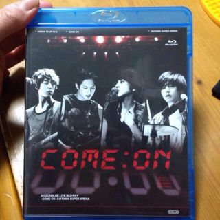 CNBLUE ライブ Blu-ray(その他)