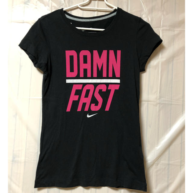 NIKE(ナイキ)のNIKEのTシャツ〔レディース〕 スポーツ/アウトドアのランニング(ウェア)の商品写真