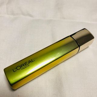 ロレアルパリ(L'Oreal Paris)のロレアルパリ L'Oreal Paris ユイルカレス yellow 801(リップグロス)