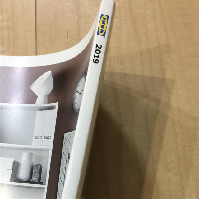 IKEA(イケア)のIKEA  イケア カタログ 2019 エンタメ/ホビーの本(住まい/暮らし/子育て)の商品写真