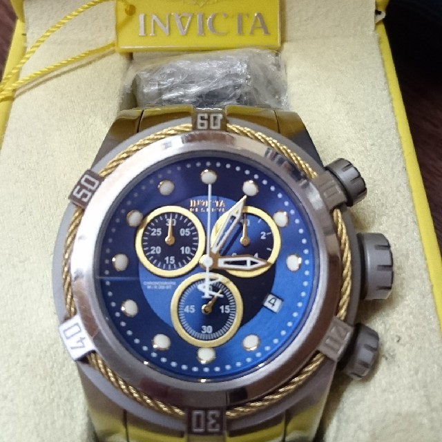 INVICTA(インビクタ)のINVICTA BOLT ZEUS メンズの時計(腕時計(アナログ))の商品写真