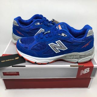 ニューバランス(New Balance)の新品 24.5 ニューバランス ニューヨーク W990NM3 NYC USA(スニーカー)