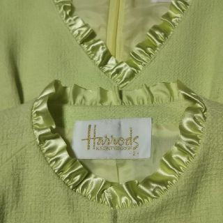 ハロッズ(Harrods)のHarrods ハロッズ アンサンブル 美品(アンサンブル)