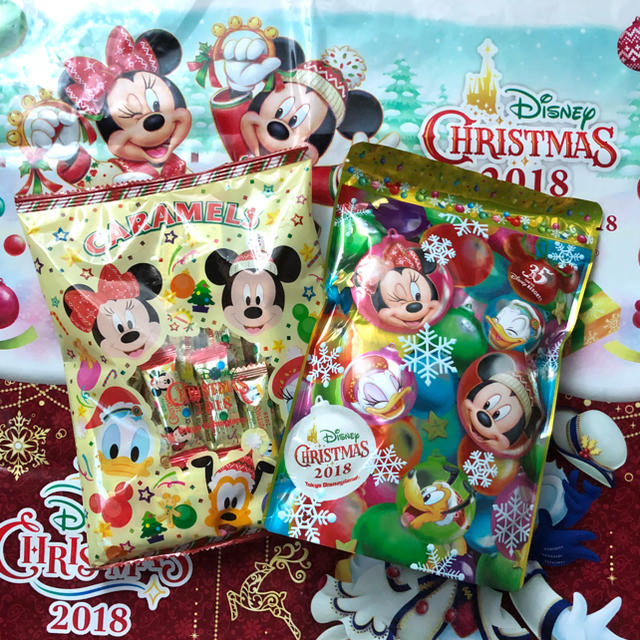 Disney(ディズニー)のmizuki様専用‼️【未開封】ディズニーお菓子セット 食品/飲料/酒の食品(菓子/デザート)の商品写真