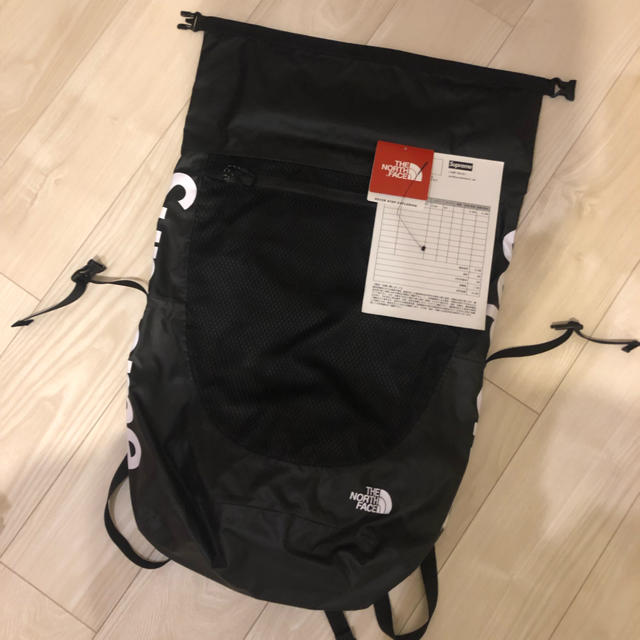 Supreme North Face Waterproof Backpack