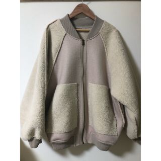 ダブルクローゼット(w closet)のモモカイ様専用(ブルゾン)