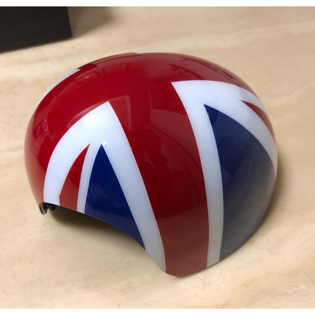 MINI DOOR MIRROR COVER UNION JACK 左右セット 自動車/バイクの自動車(車外アクセサリ)の商品写真