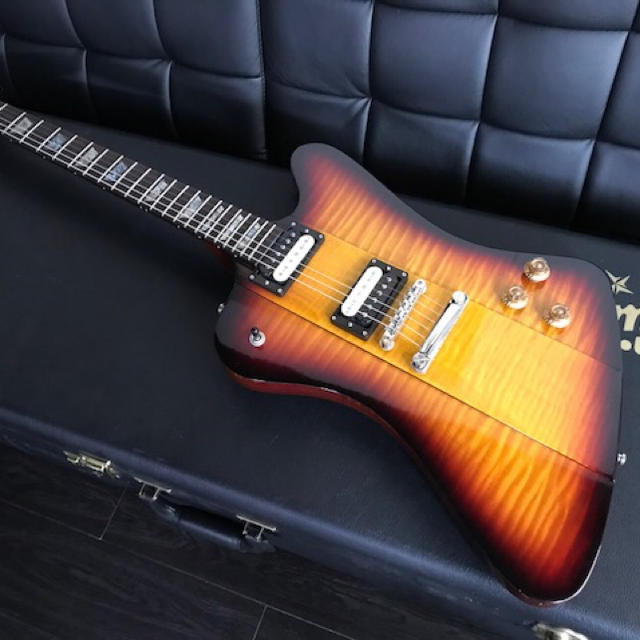 Gibson(ギブソン)のTak matsumoto firebird 美品 状態A 楽器のギター(エレキギター)の商品写真