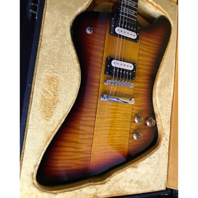 Gibson(ギブソン)のTak matsumoto firebird 美品 状態A 楽器のギター(エレキギター)の商品写真