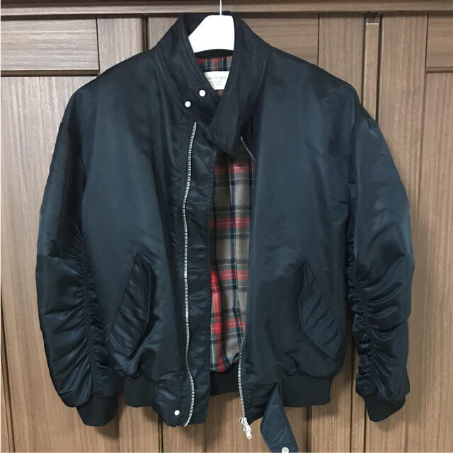 FEAR OF GOD(フィアオブゴッド)の【正規】FEAR OF GOD 4th bomber Sサイズ メンズのジャケット/アウター(ブルゾン)の商品写真