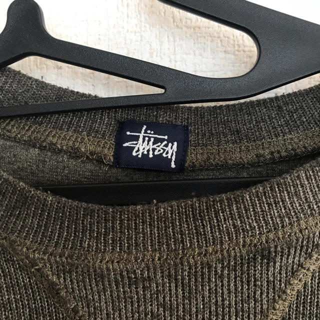 STUSSY(ステューシー)のステューシー トレーナー メンズのトップス(ニット/セーター)の商品写真