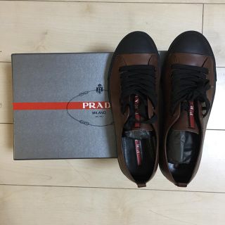 プラダ(PRADA)のプラダ☆スニーカー(スニーカー)