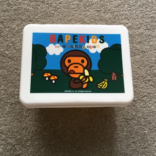 アベイシングエイプ(A BATHING APE)のBAPE KIDS ランチボックス お弁当(弁当用品)