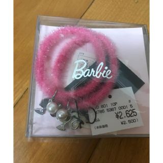 バービー(Barbie)のBarbieのヘアゴム(ヘアゴム/シュシュ)