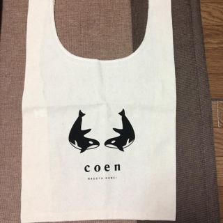 コーエン(coen)の新品 coen BAG(トートバッグ)