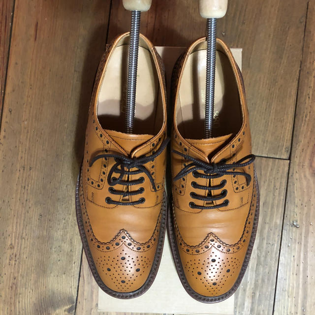 Loake(ローク)のLoake Chester タン 26cm メンズの靴/シューズ(ドレス/ビジネス)の商品写真