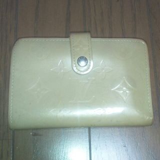 ルイヴィトン(LOUIS VUITTON)のがま口財布(財布)