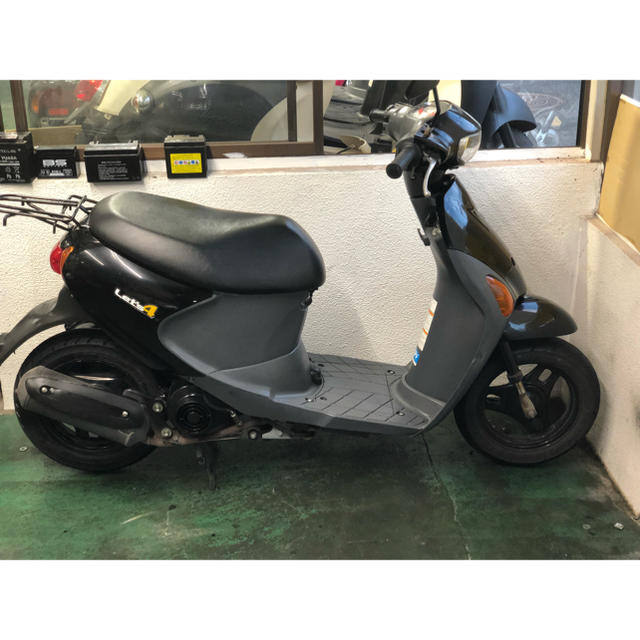 スズキ レッツ4 原付バイク エンジン良好 の通販 By バイク屋 S Shop スズキならラクマ スズキ レッツ4 原付バイク エンジン良好 の通販 By バイク屋 S Shop スズキならラクマ