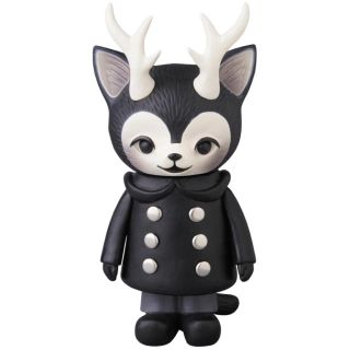 メディコムトイ(MEDICOM TOY)のBLACK MORRIS ひなたかほり(その他)