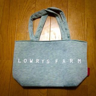 ローリーズファーム(LOWRYS FARM)のLOWRYS FARM＊ランチトート(トートバッグ)