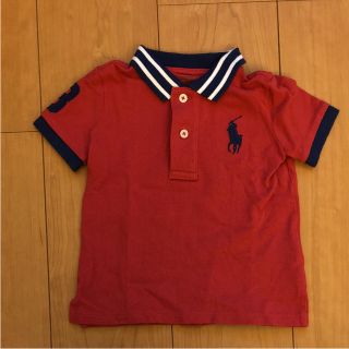 ポロラルフローレン(POLO RALPH LAUREN)のポロシャツ ポロラルフローレン(シャツ/カットソー)