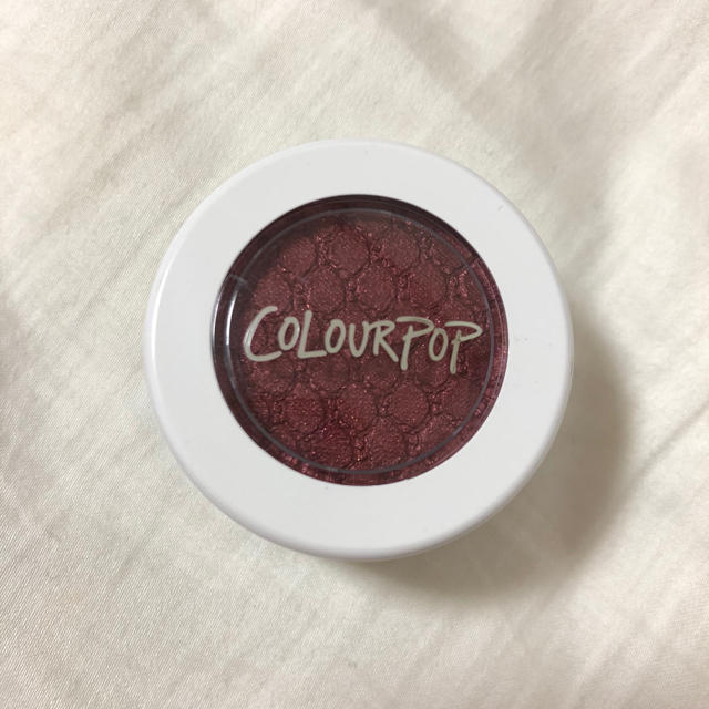colourpop(カラーポップ)のcolourpop eyeshadow DRIFT コスメ/美容のベースメイク/化粧品(アイシャドウ)の商品写真