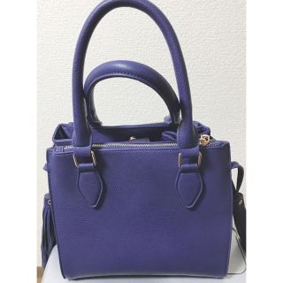 アズールバイマウジー(AZUL by moussy)の ハンドバッグ(ハンドバッグ)