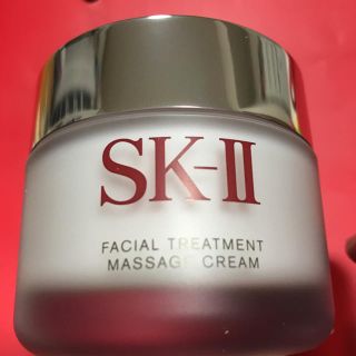 エスケーツー(SK-II)のSK-II マッサージクリーム(フェイスクリーム)