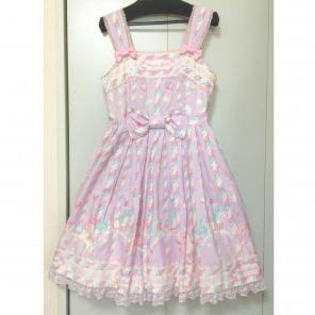 SOLOV HOLIDAY RUFFLE GAUZE DRESS ワンピース