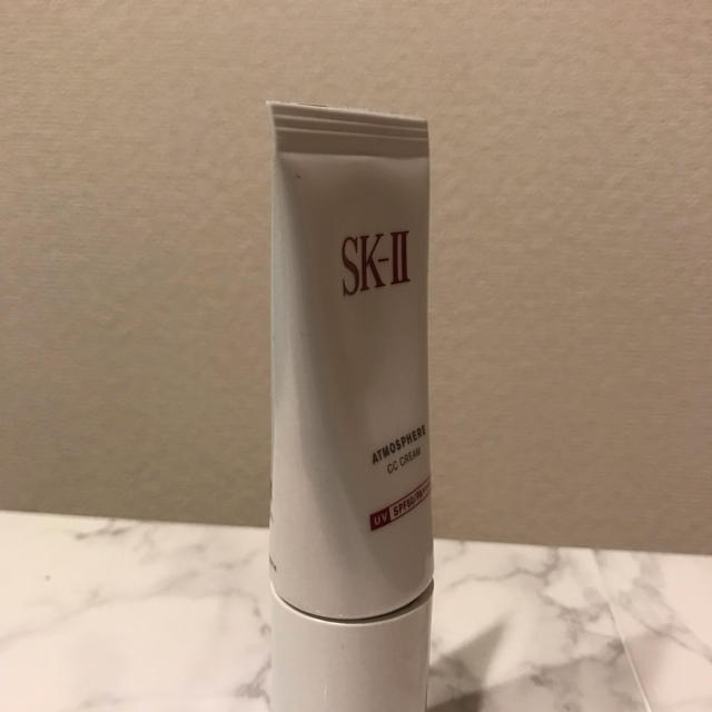 SK-II(エスケーツー)のSK-Ⅱ アトモスフィア CCクリーム コスメ/美容のベースメイク/化粧品(BBクリーム)の商品写真